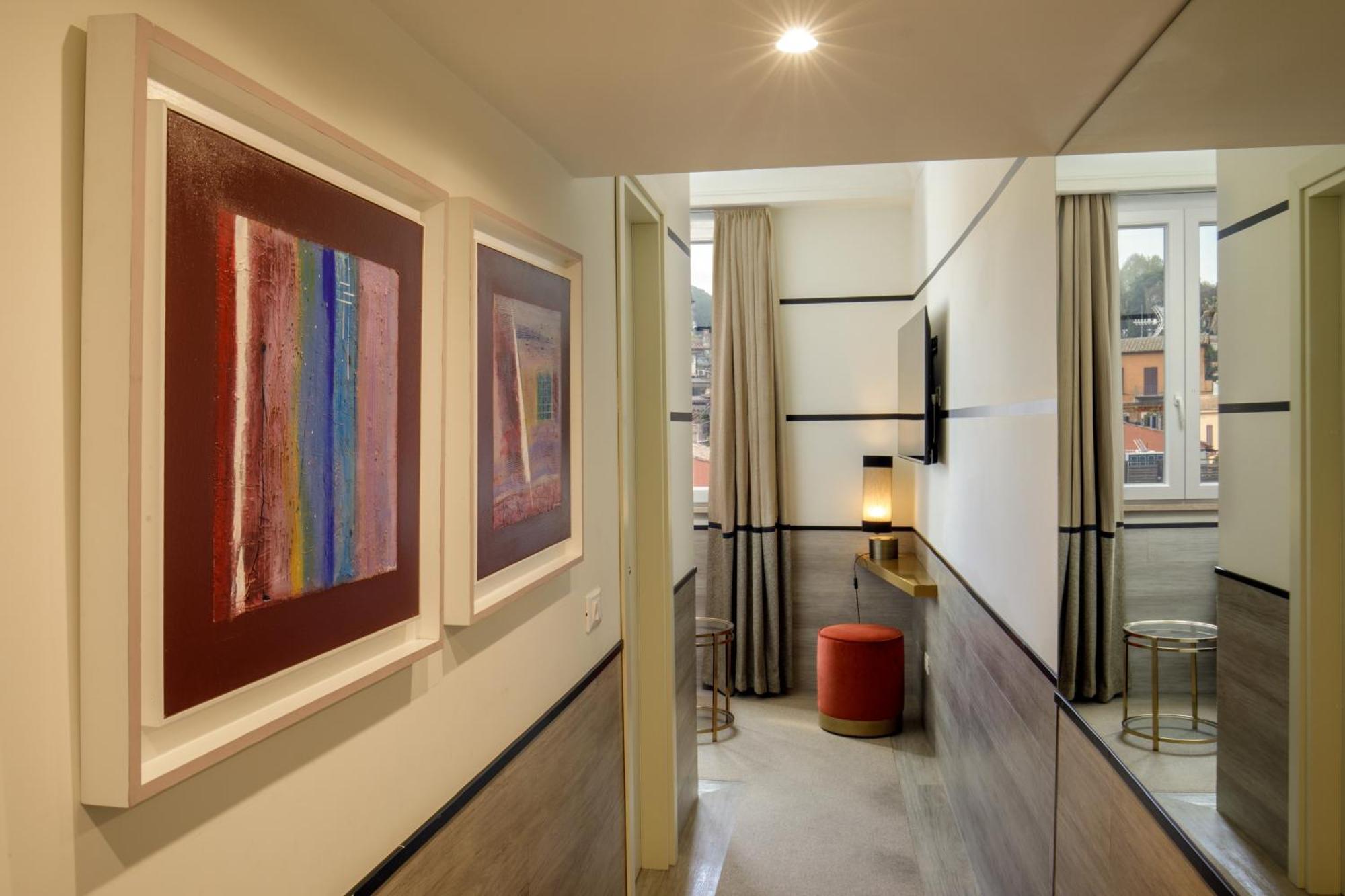 Relais Luxury Corso 호텔 로마 외부 사진
