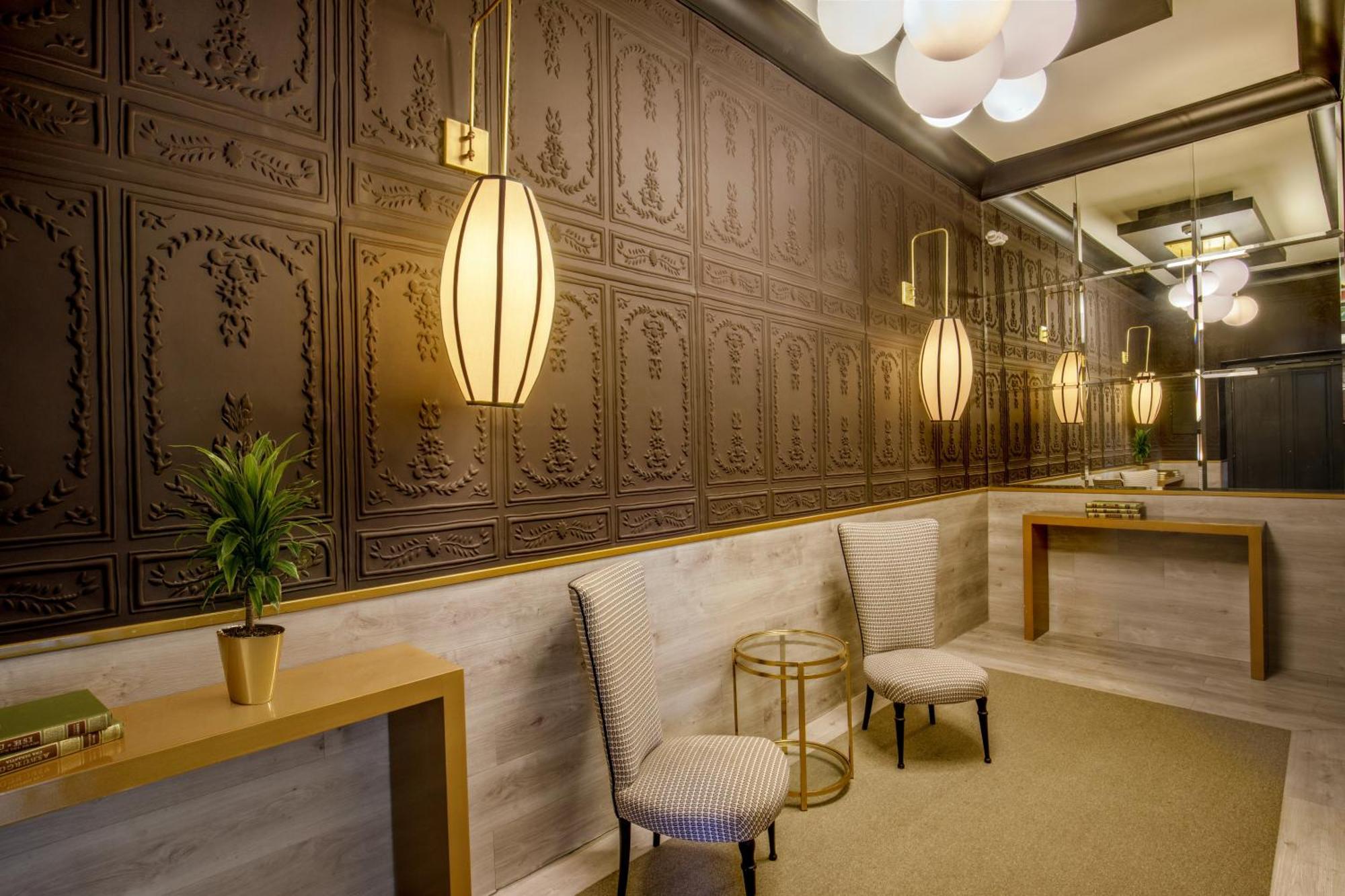 Relais Luxury Corso 호텔 로마 외부 사진