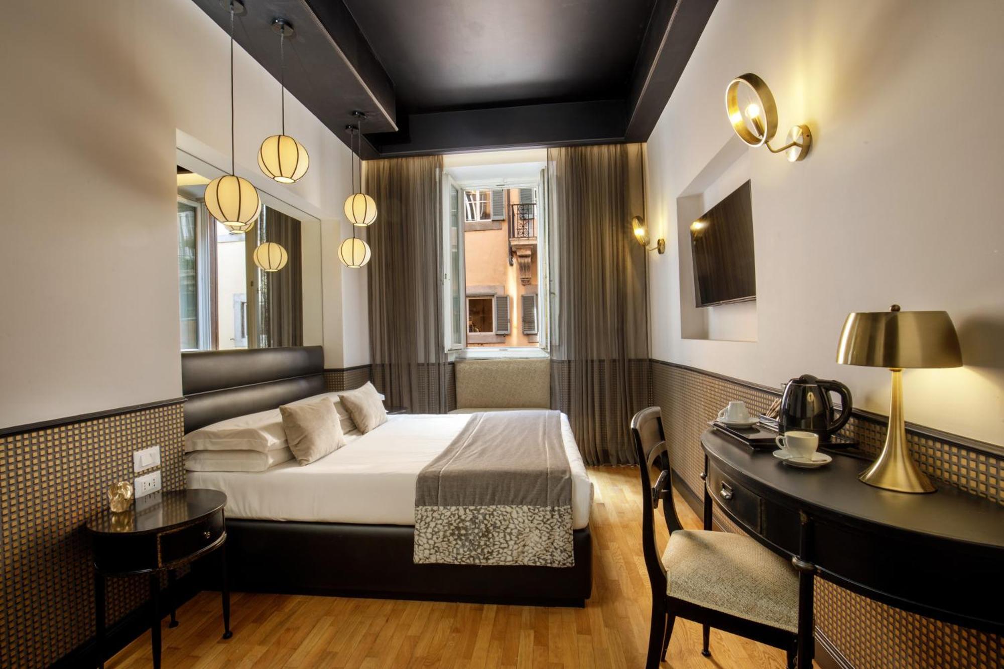 Relais Luxury Corso 호텔 로마 외부 사진