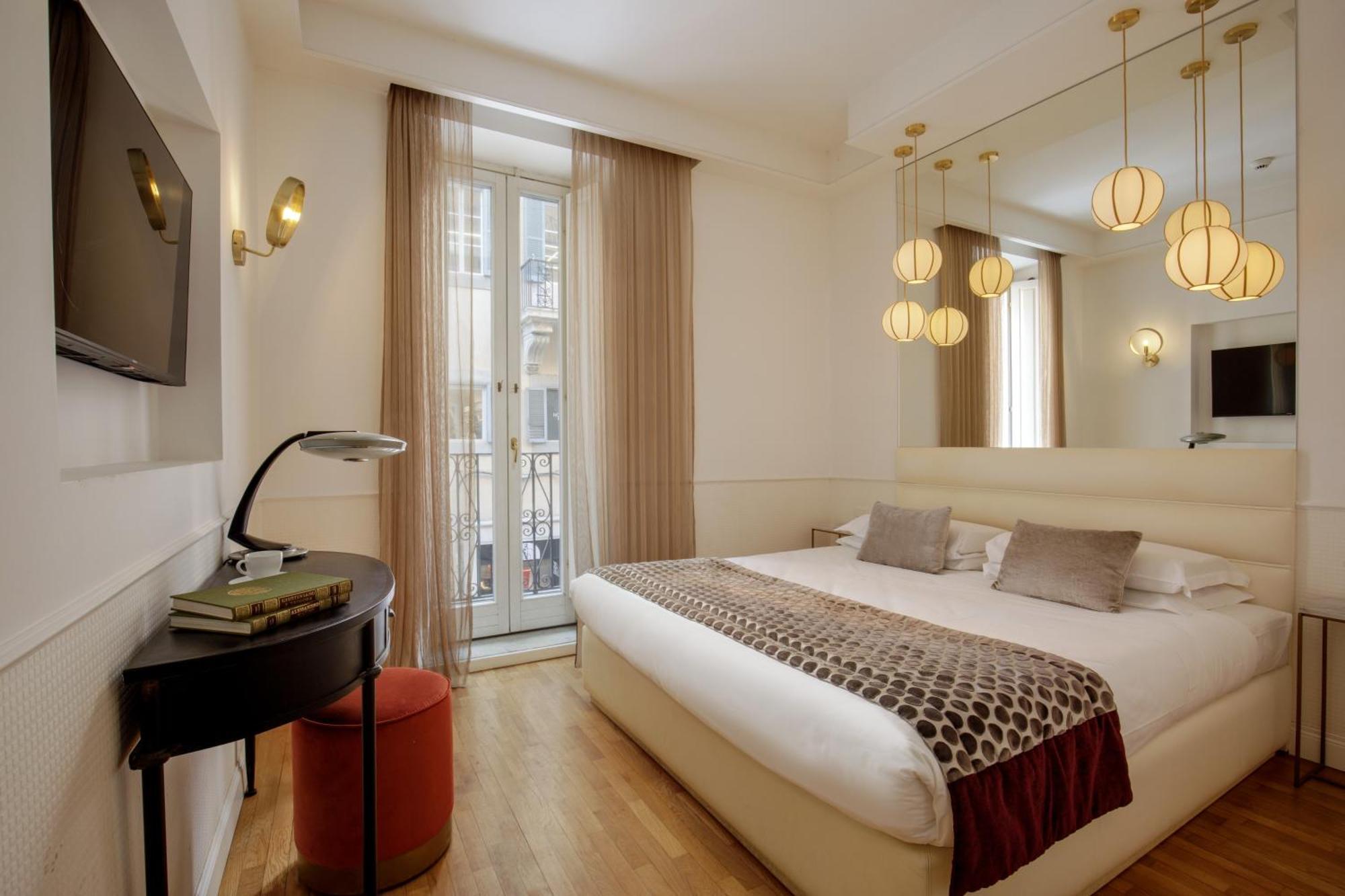 Relais Luxury Corso 호텔 로마 외부 사진