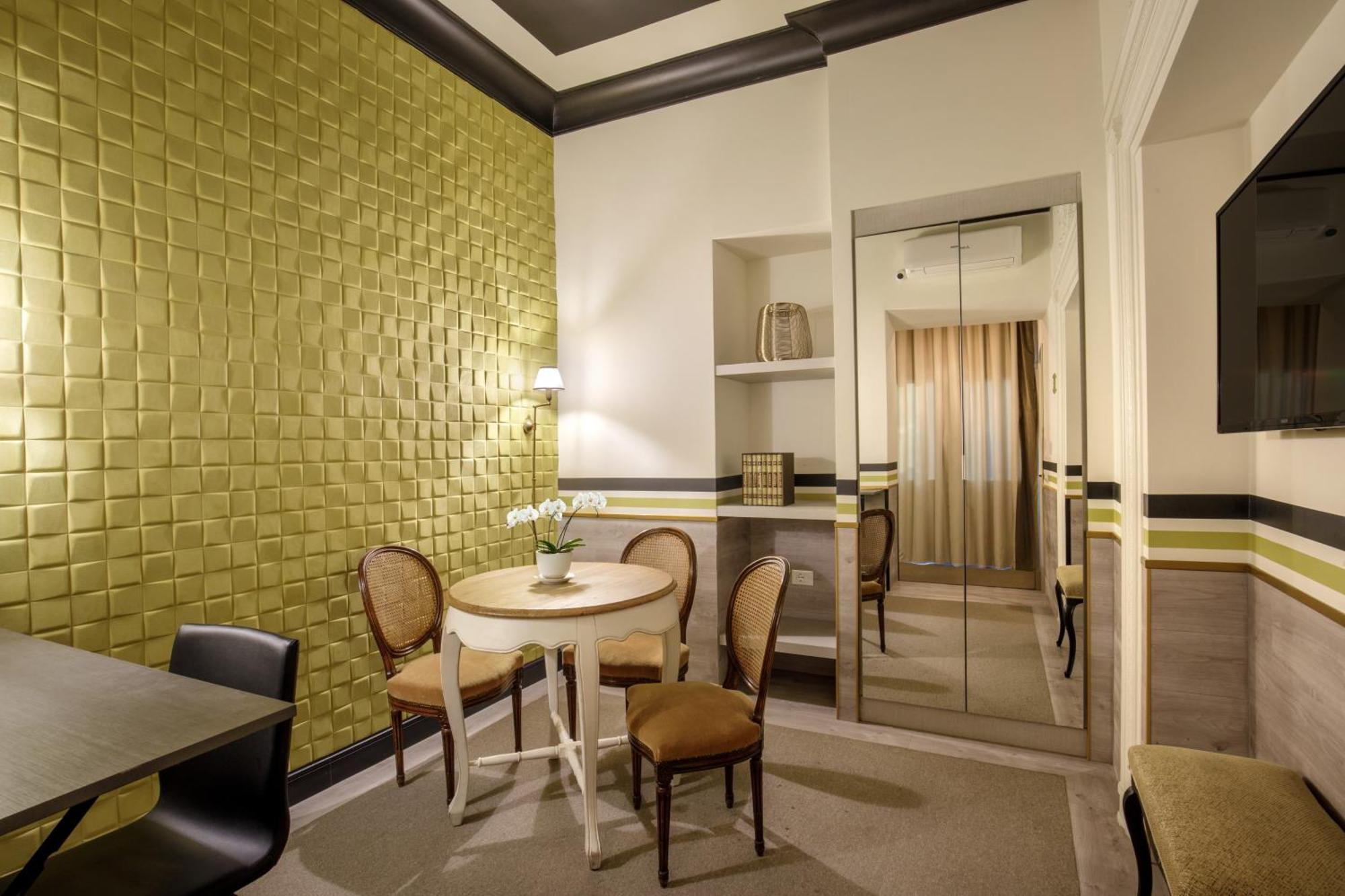 Relais Luxury Corso 호텔 로마 외부 사진