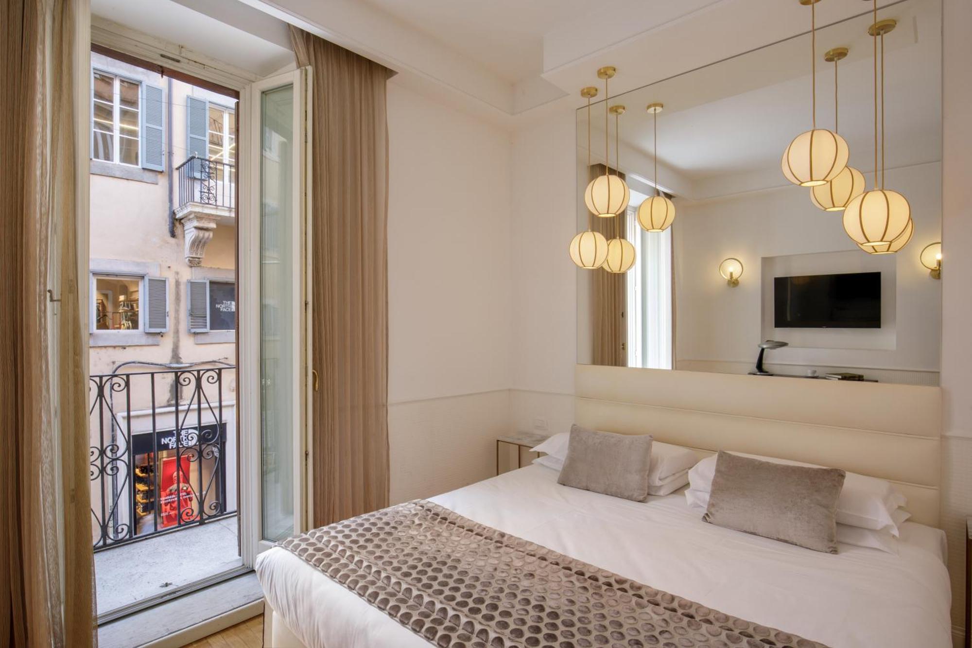 Relais Luxury Corso 호텔 로마 외부 사진