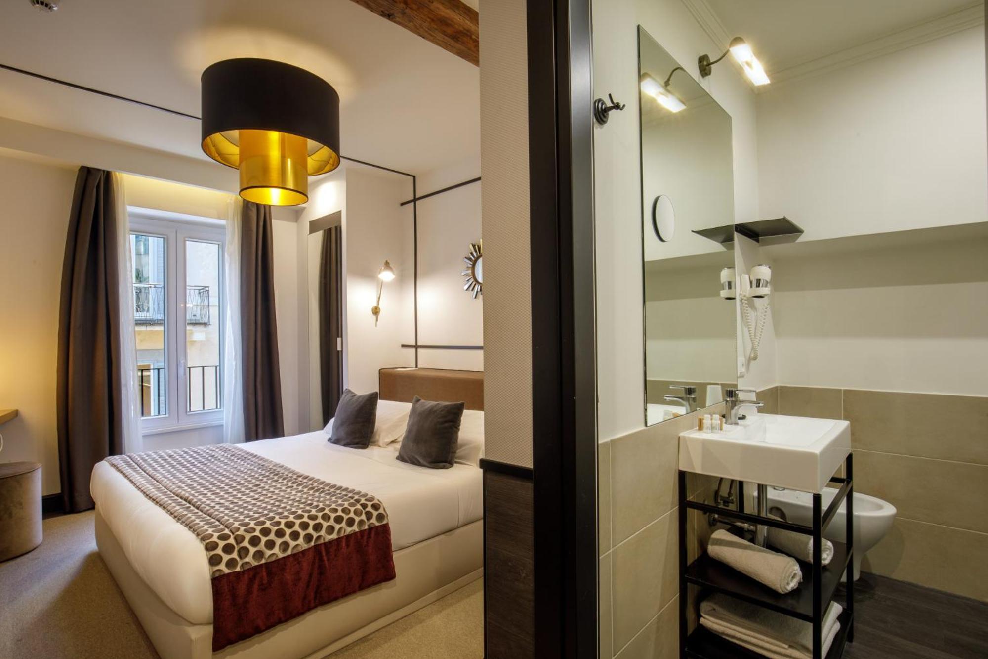 Relais Luxury Corso 호텔 로마 외부 사진