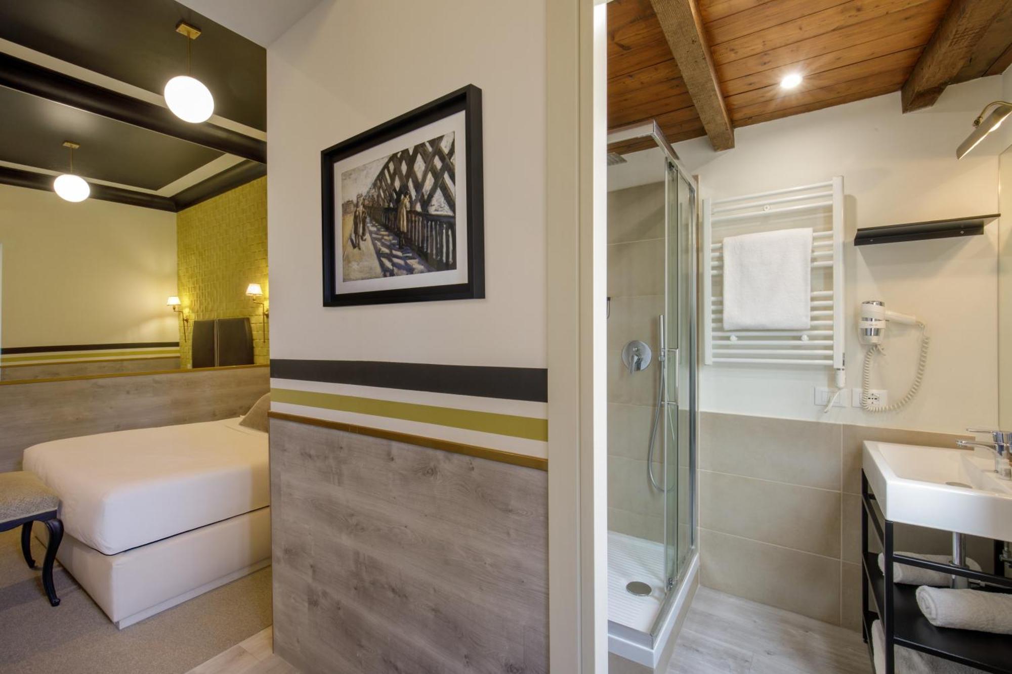 Relais Luxury Corso 호텔 로마 외부 사진