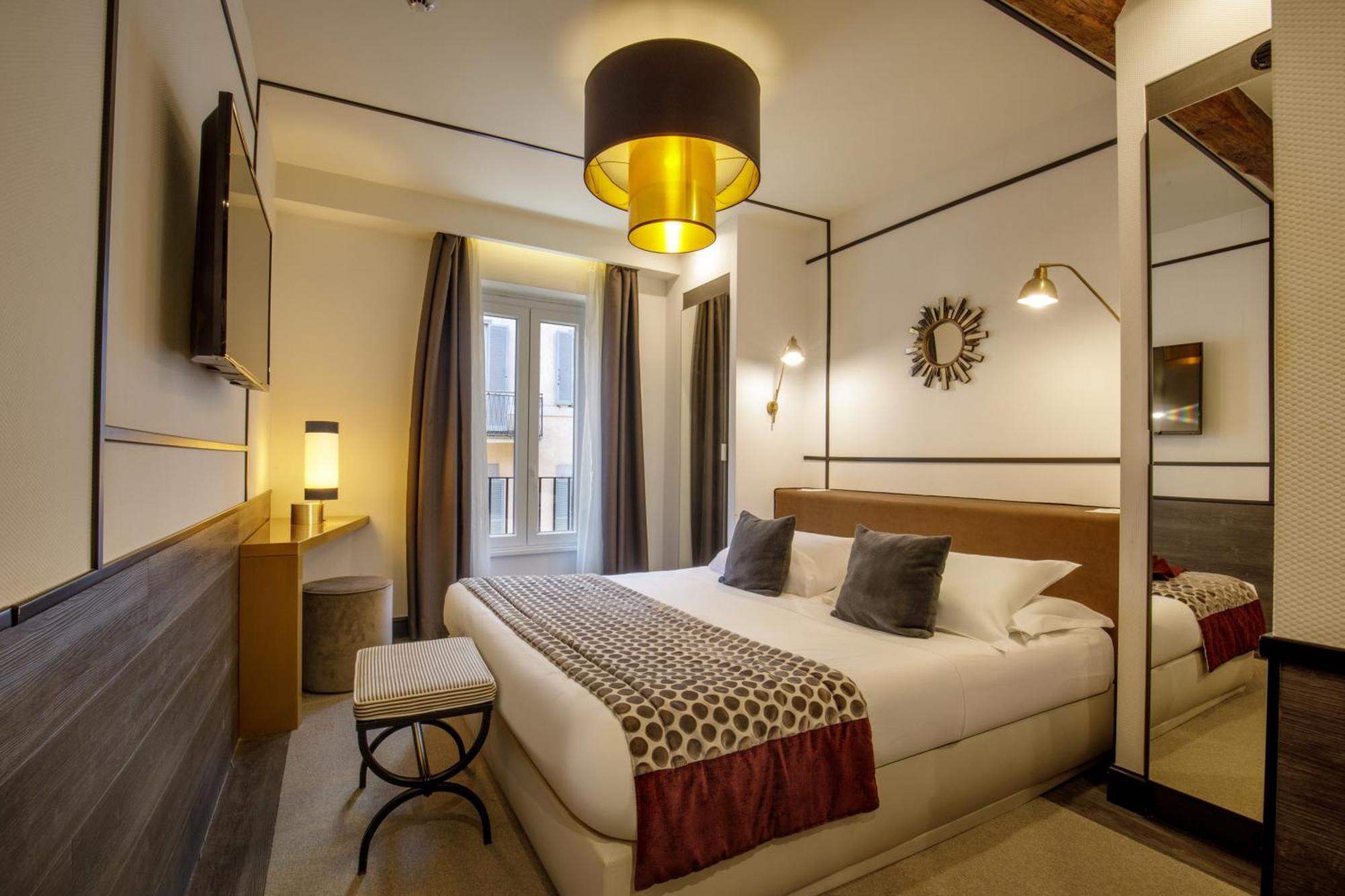 Relais Luxury Corso 호텔 로마 외부 사진